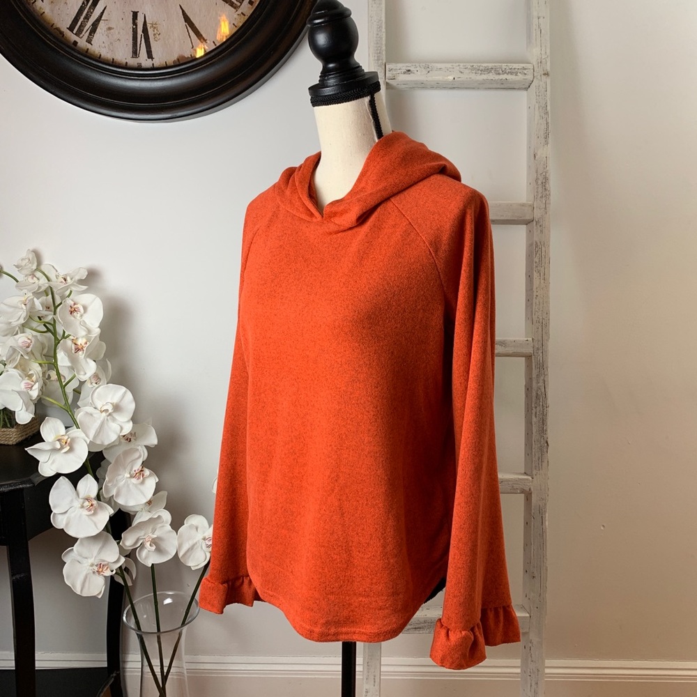 Bell Sleeve Top - Picture 2 of 7